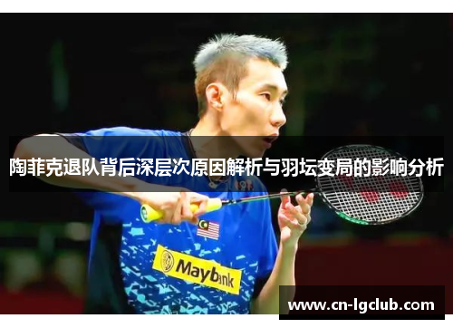 陶菲克退队背后深层次原因解析与羽坛变局的影响分析