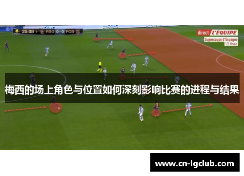 梅西的场上角色与位置如何深刻影响比赛的进程与结果